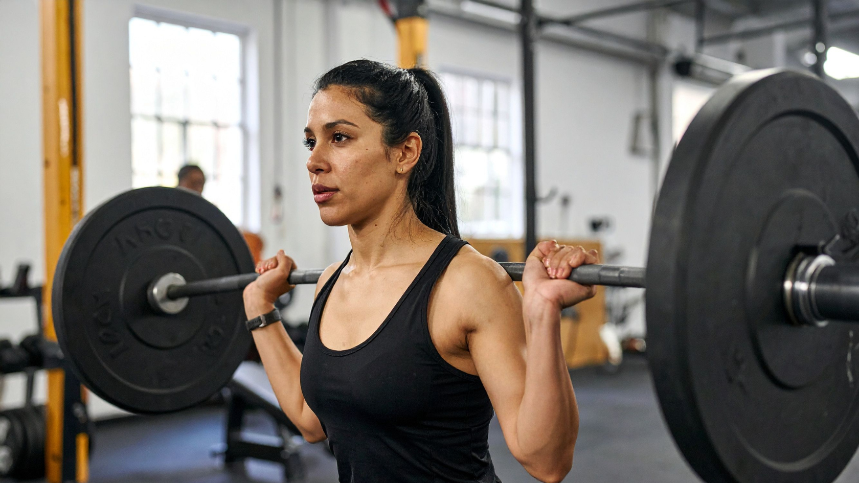 אימוני כוח לנשים