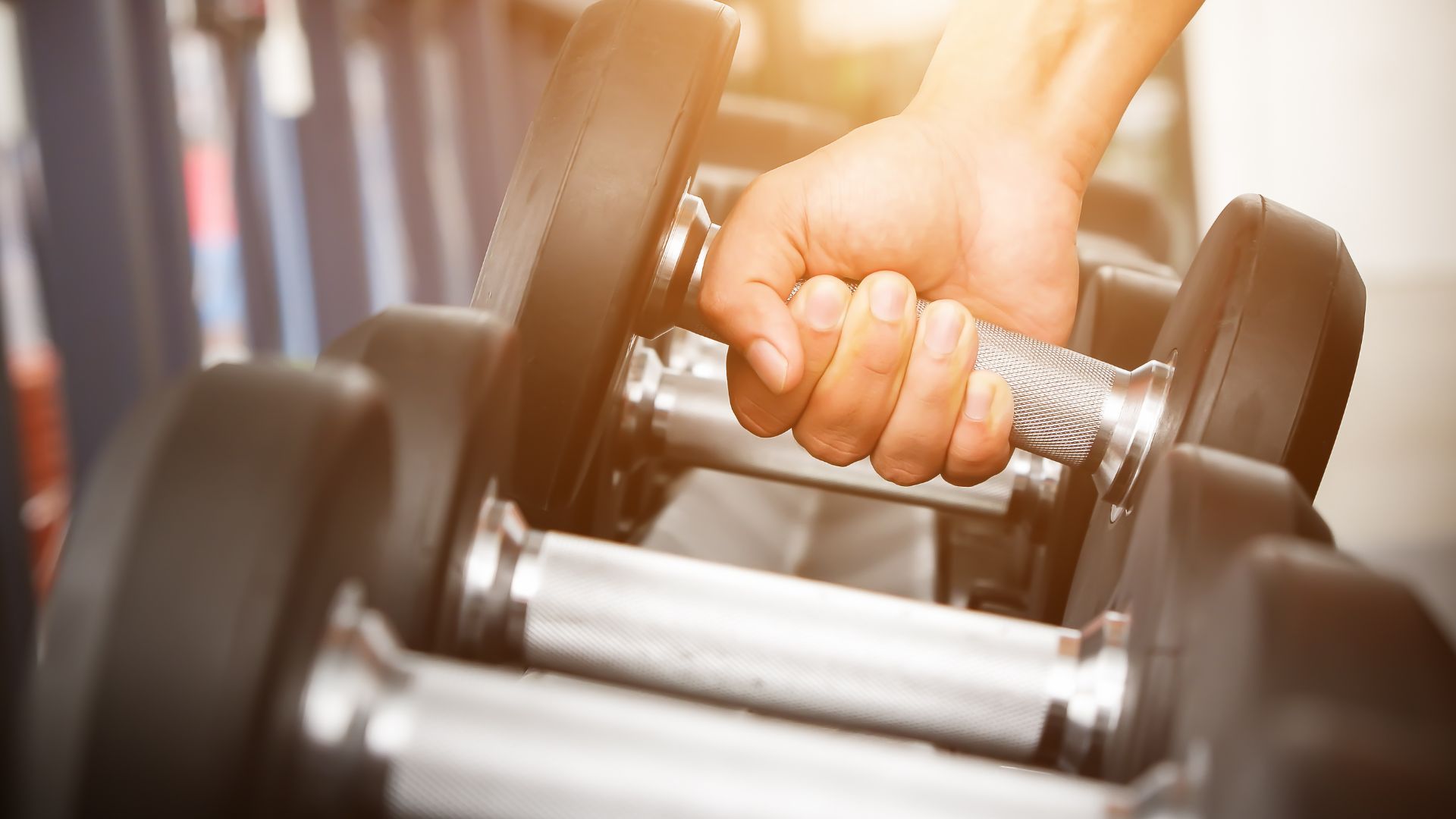 תוכנית אימונים לחדר כושר לנשים