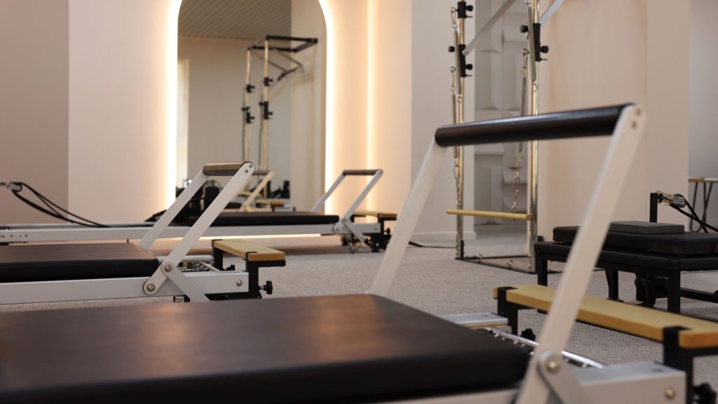 פילאטיס מכשירים יתרונות