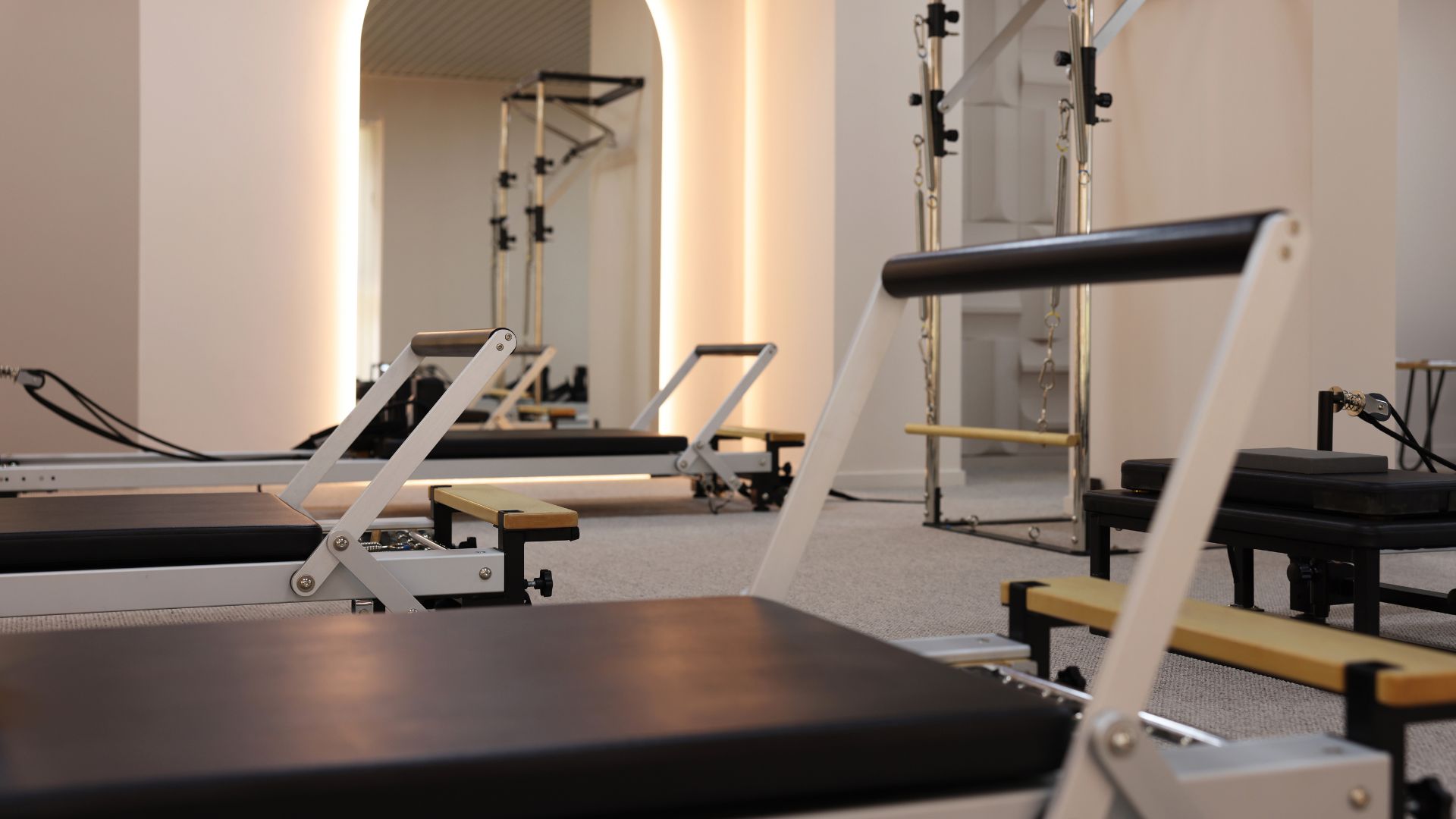 פילאטיס מכשירים יתרונות