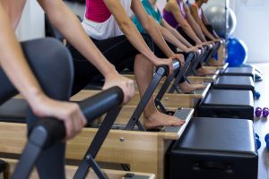 סטודיו פילאטיס